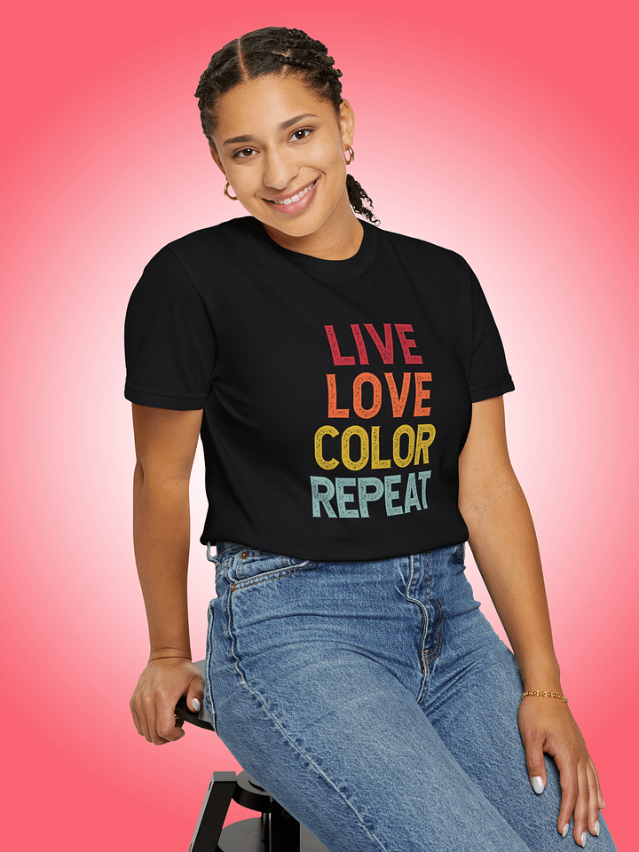Live Love Color Repeat product image (1)