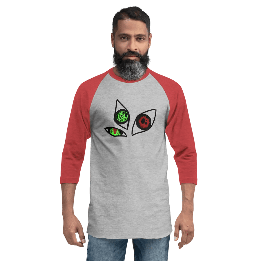 Watchful Jersey Tee product image (2)