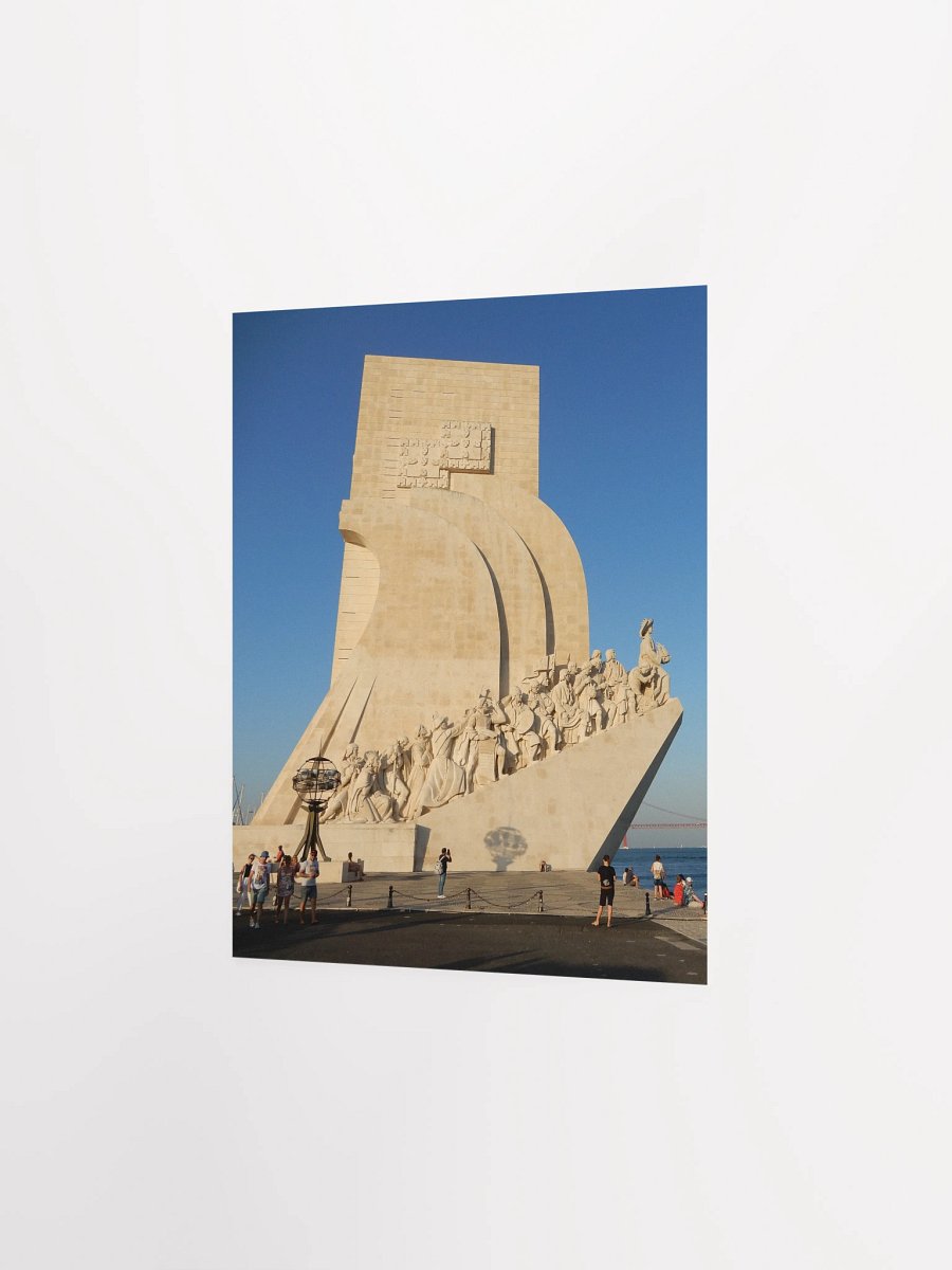 Lisbon - Padrão dos Descobrimentos - Print/Poster product image (4)