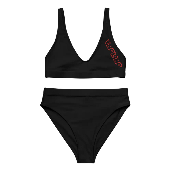 Original Yngling Edition - Women's Swimsuit High Waisted Bikini Set product image (1)