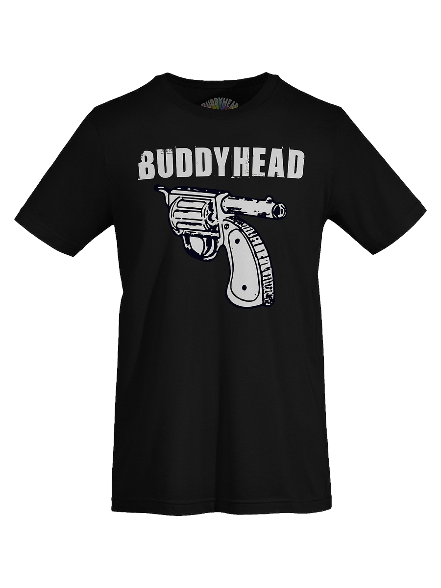 Buddyhead Backwards Gun Logo Tee product image (7)