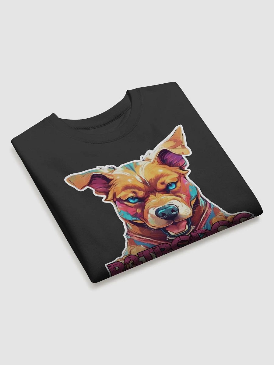 Retrodog logo Jumper product image (3)
