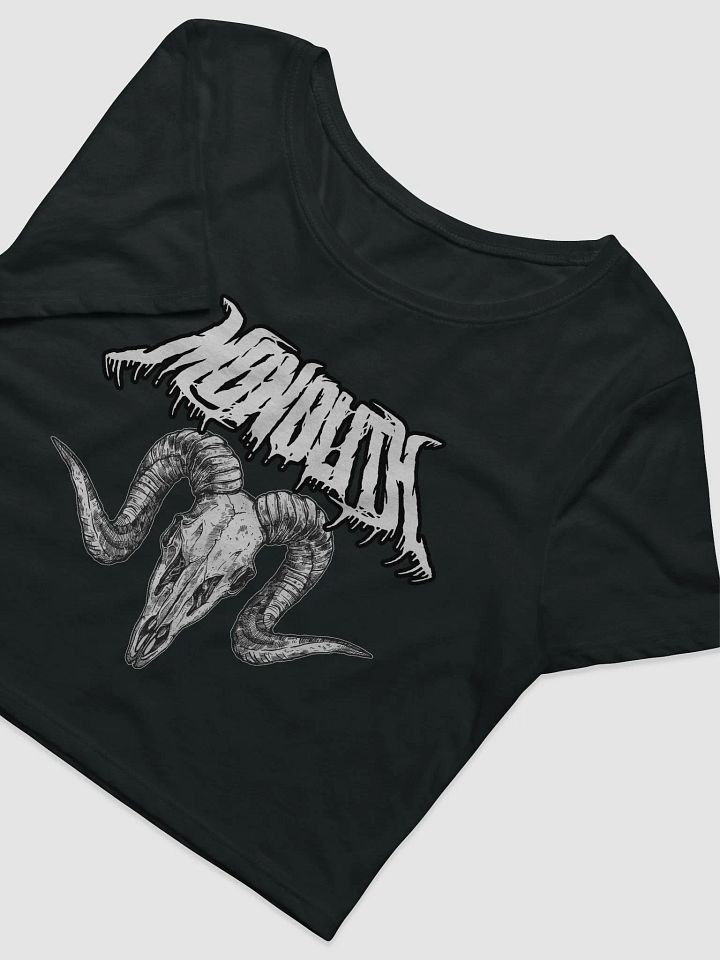 METAL Mini Crop-Top product image (2)