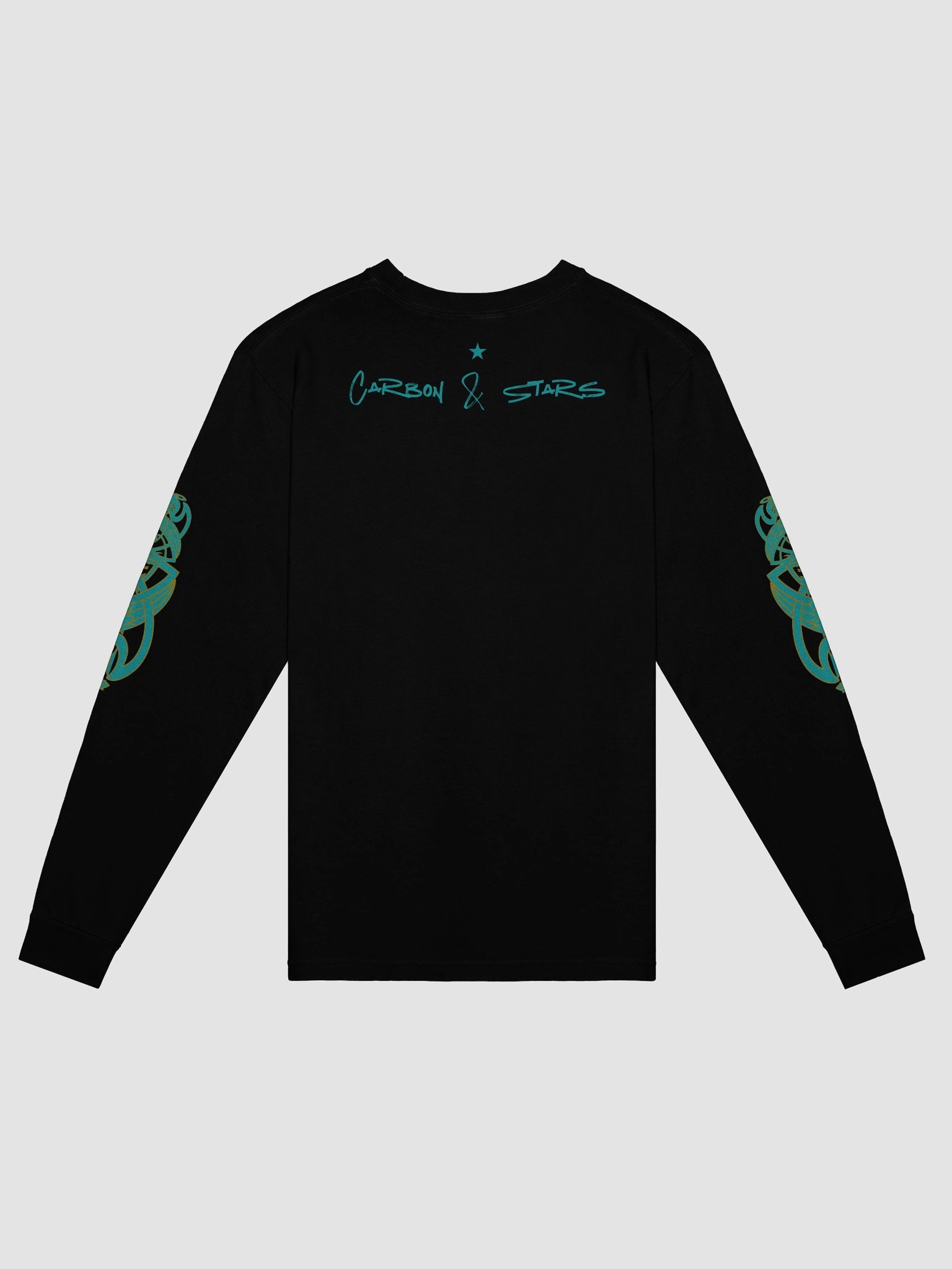 'Kin' Long Sleeve Tee Shirt product image (2)