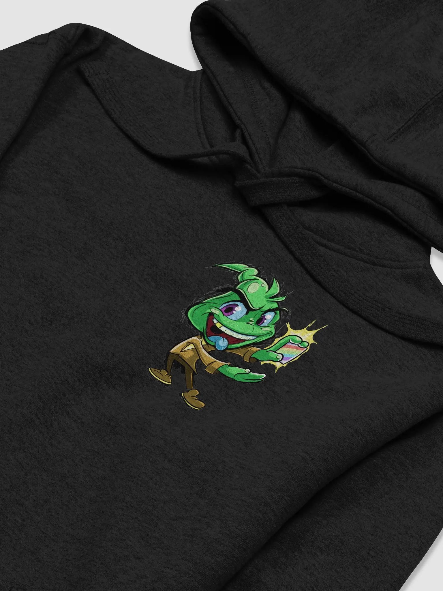 Dagreenshiz New Logo Hoodie product image (6)