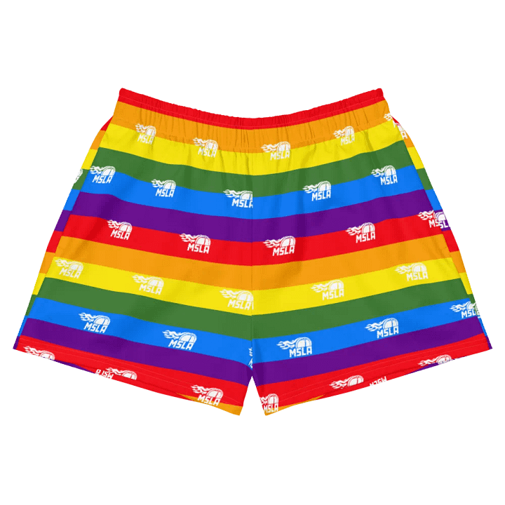 MSLA Pride - Women's Shorts product image (1)