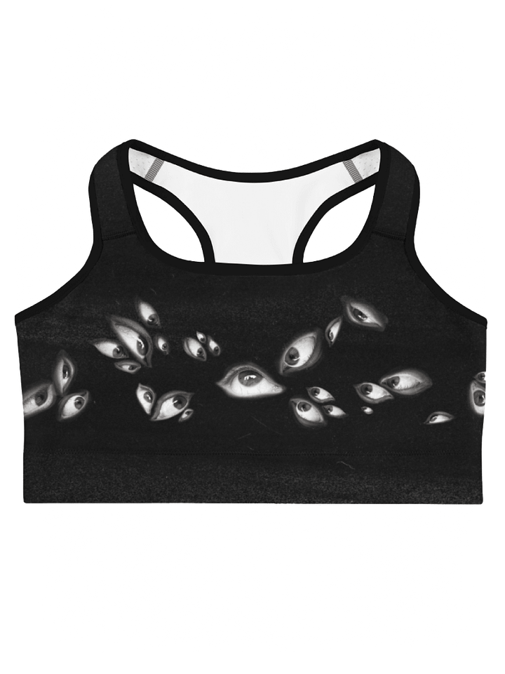 THE EYE SPORTS BRA product image (1)