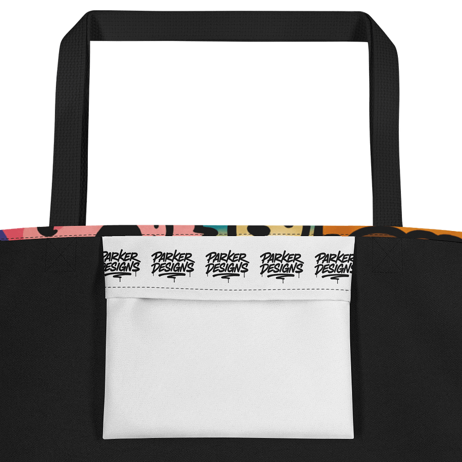 Graffiti Dogs – Playful Cartoon Canine Chaos product image (3)