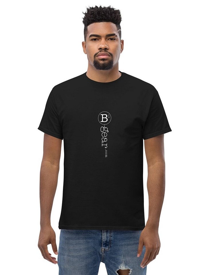 The Classic 101 T-Shirt, Patriotic Conservative Christian T-Shirt, Pro Life Right Wing Shirt, Heterosexual American Pride Tee, Political Graphic Shirt, Men & Women, White Print on Dark Shirt. product image (2)