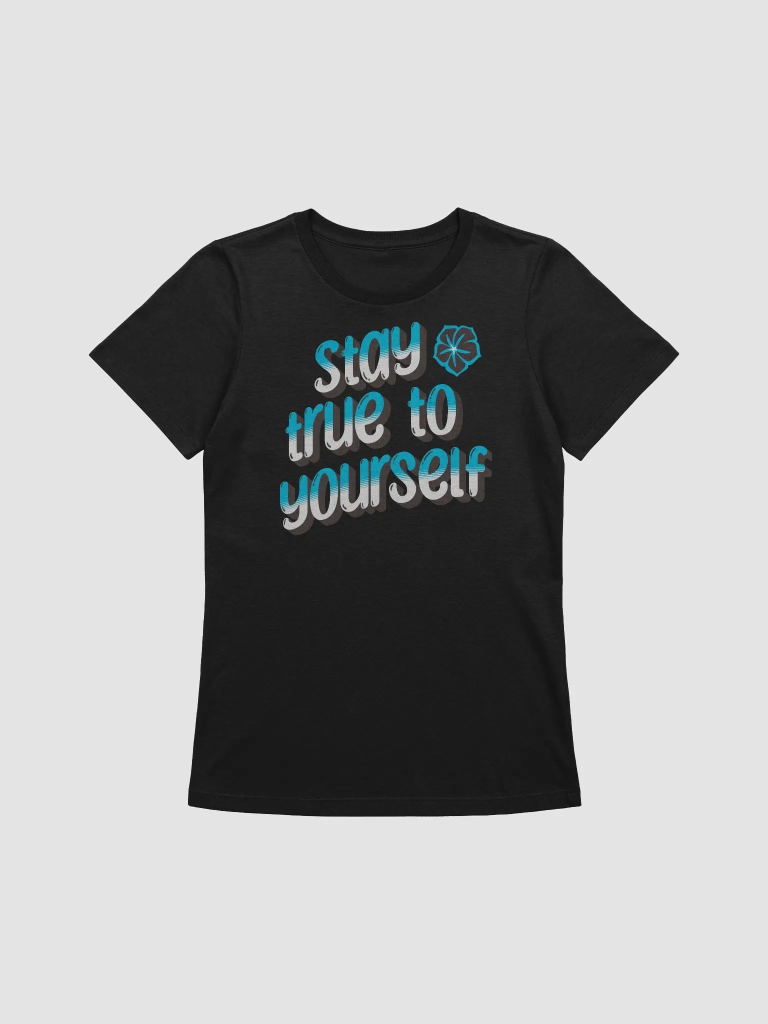 Bella+Canvas Women's Supersoft Relaxed-fit T-Shirt-Stay True product image (3)