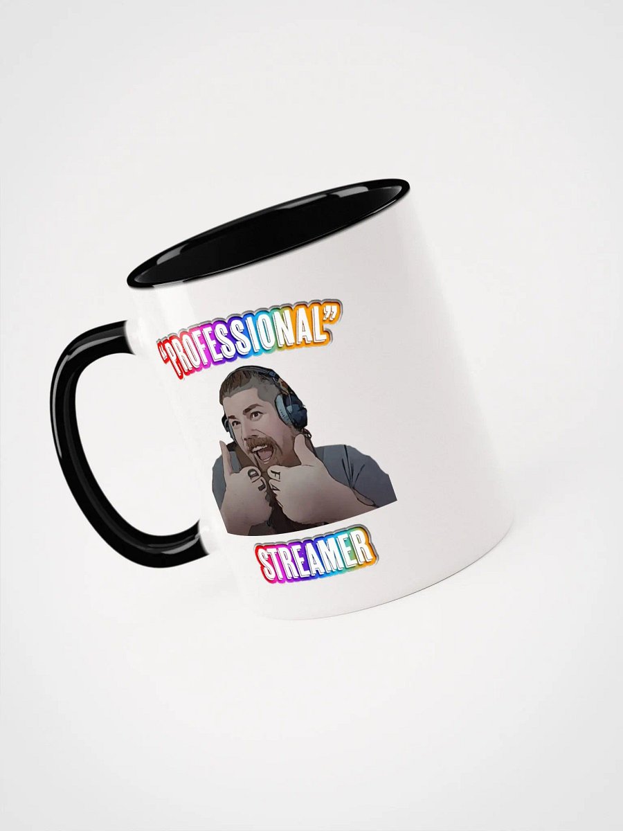 Synisisms - Professional Streamer 2 - Mug product image (52)