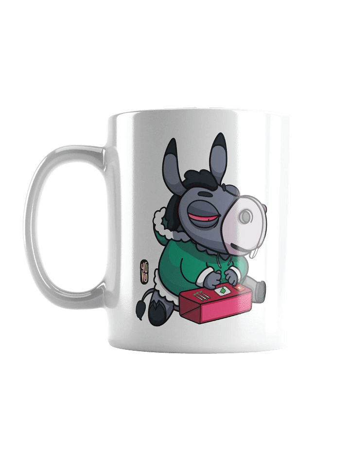 Burrito Sabanero - Mug (Left Handed) product image (1)