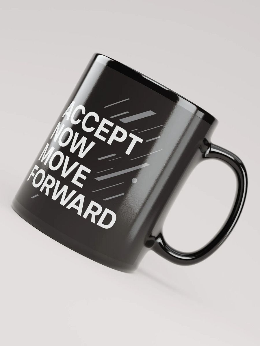 Unlock Your Power with Chris Rock’s Inspiring Quote: Accept Now, Move Forward — The Mug That Changes Your Mindset and Your Life product image (4)