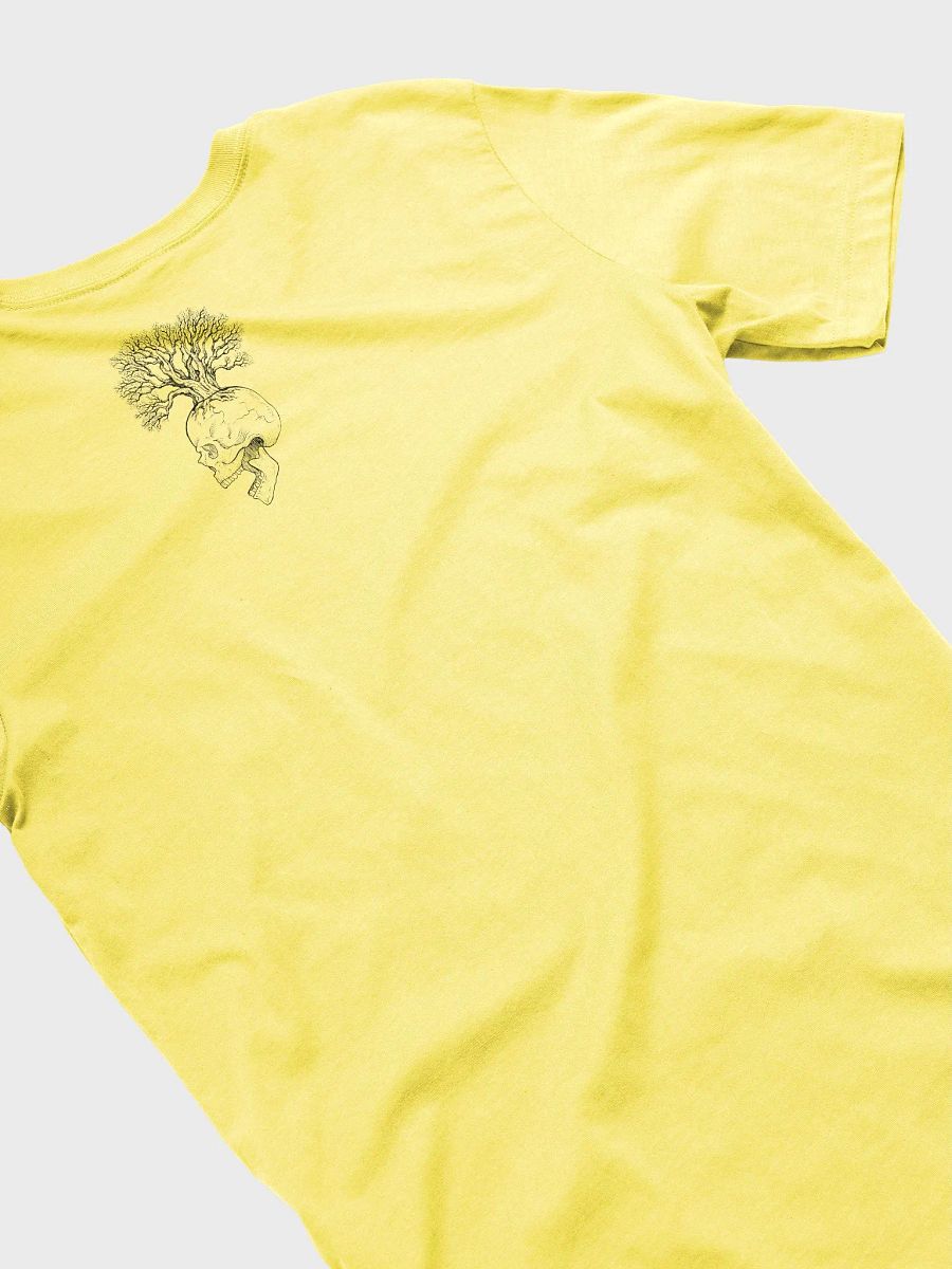 NEURODIVERGENT SKULL supersoft tee product image (74)