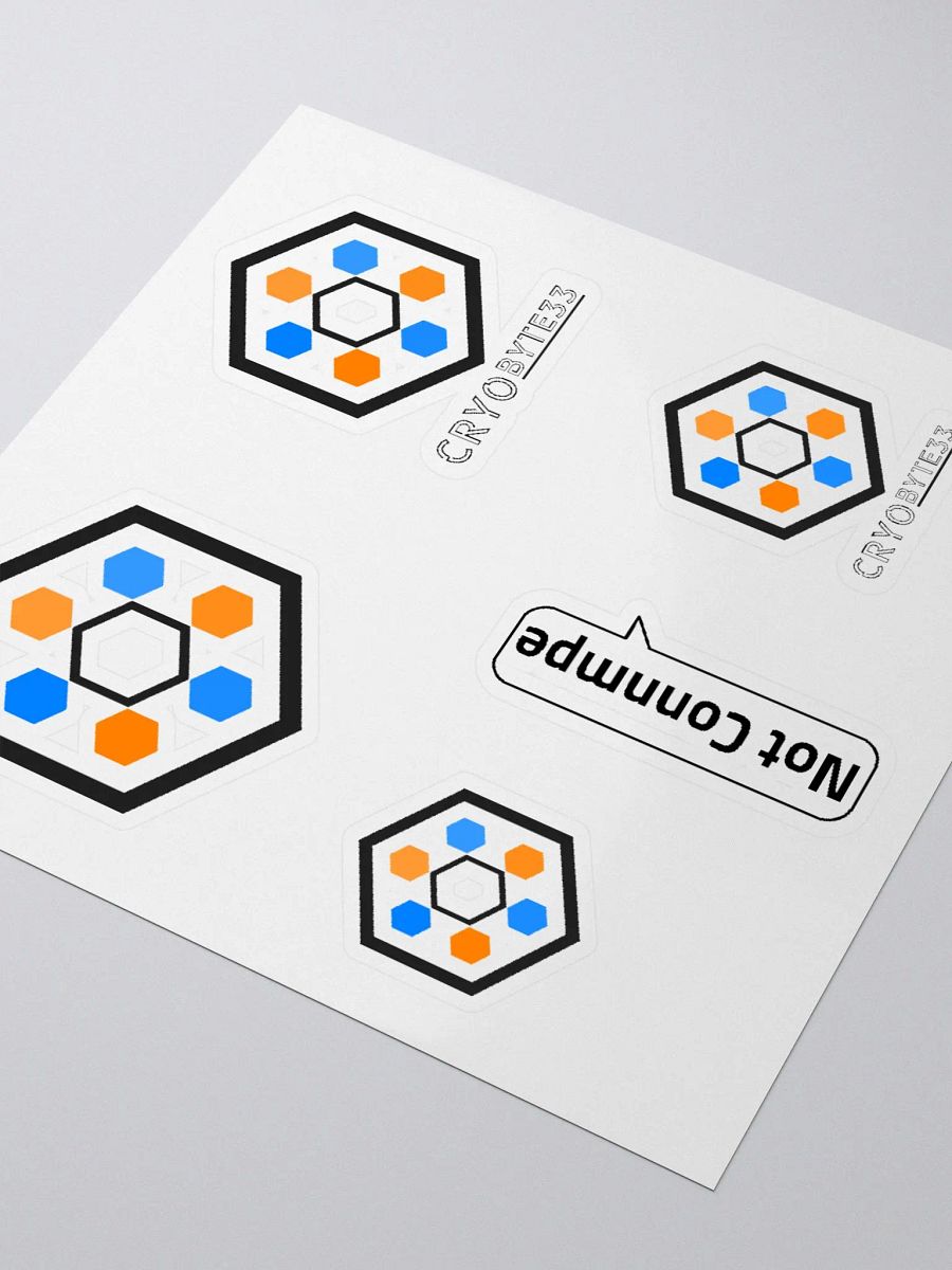 Sticker Sheet product image (9)