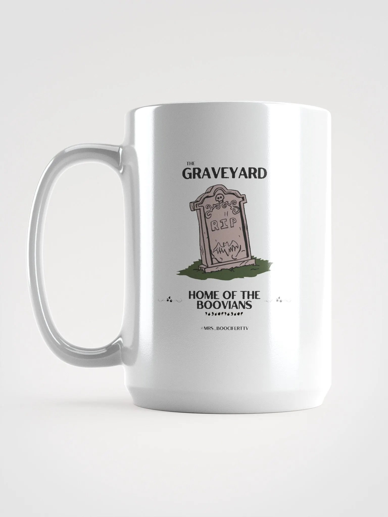 BOOVIAN MUG product image (6)