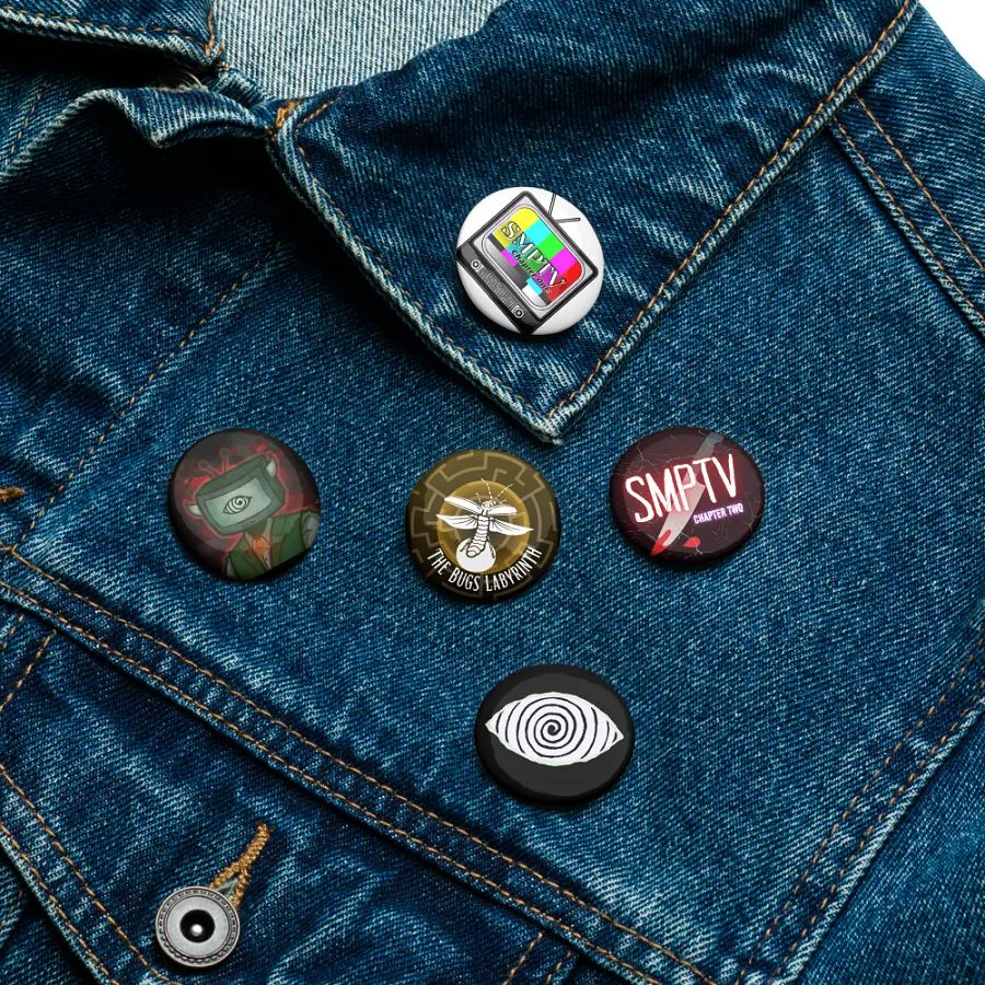 AmselTV Project Pins product image (8)
