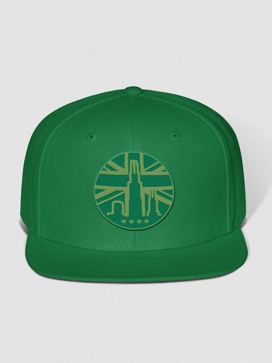 Rambler Skyline St Patrick's Day Hat product image (1)