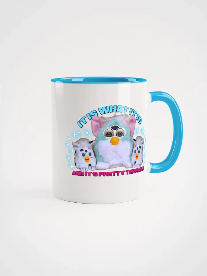 It's Pretty Terrible Mug product image (12)