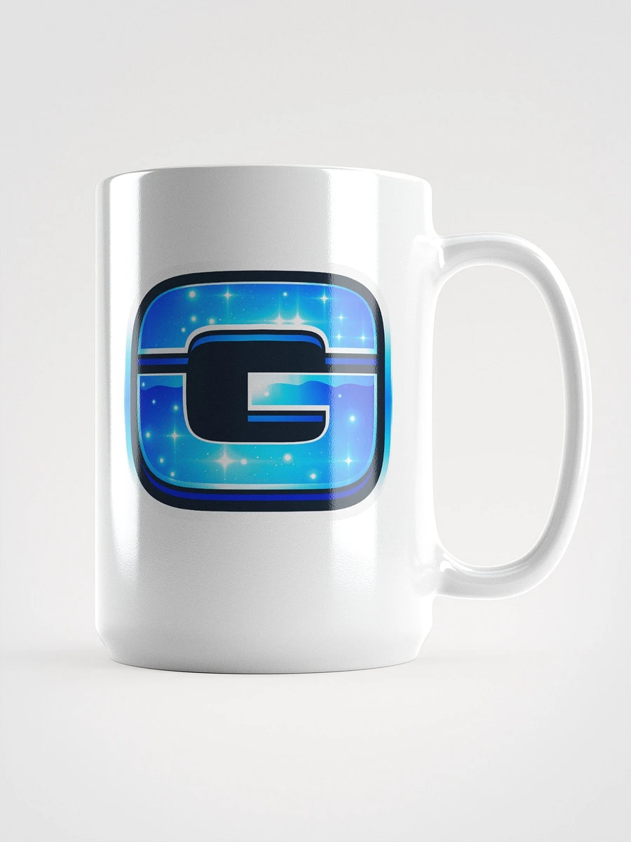 Just G Mug but make it blue (ceramic) product image (1)