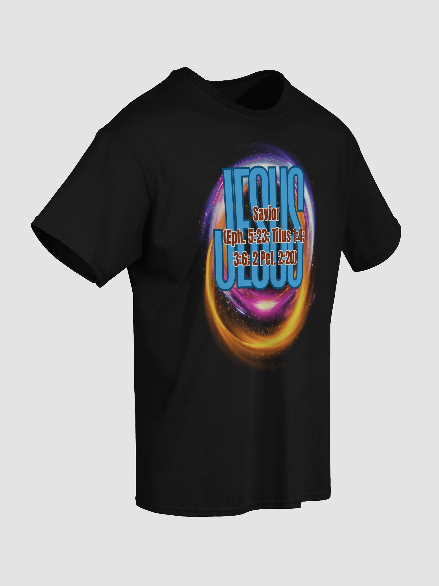 Savior Swirl T-Shirt product image (25)