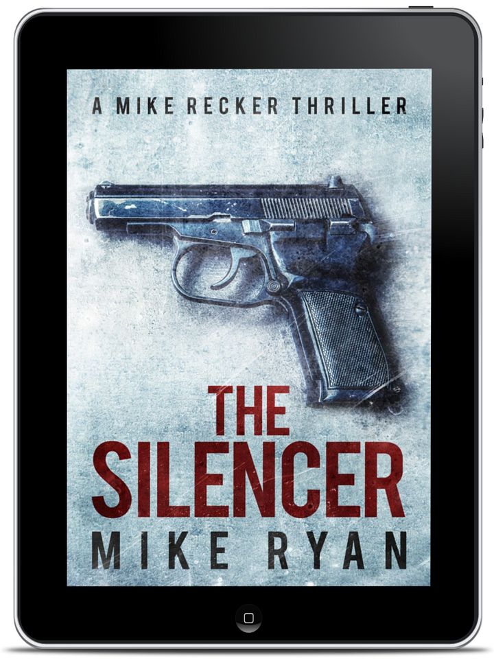 The Silencer ebook (Silencer #1) product image (1)