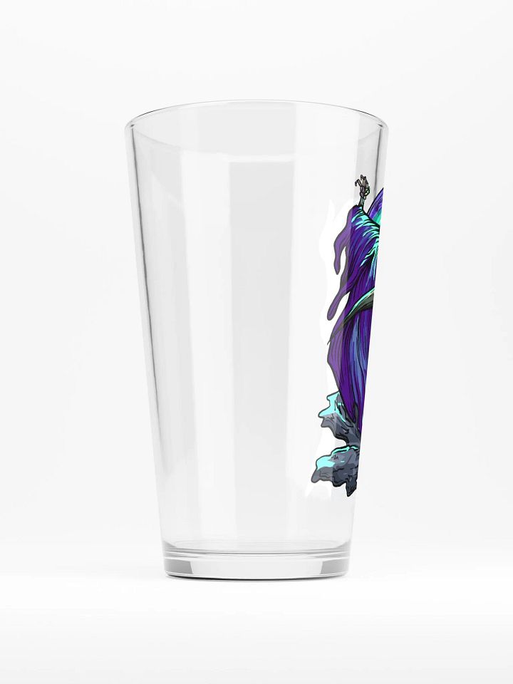 Fallen Reaper Pint Glass product image (2)