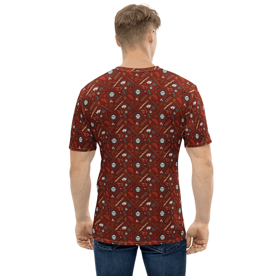 Expedition 33 T-shirt (dark) product image (1)
