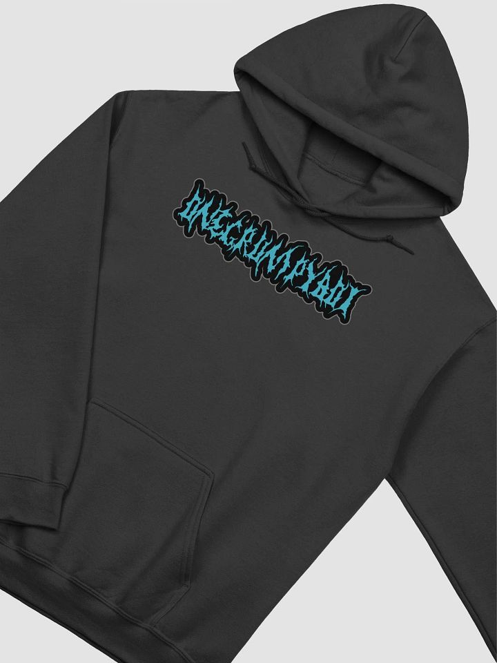 Limited Edition OGB Metal Hoodie Alt product image (2)