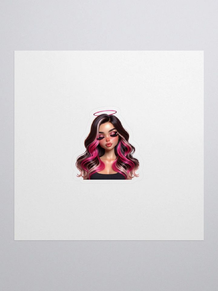 Angel Baby sticker product image (2)