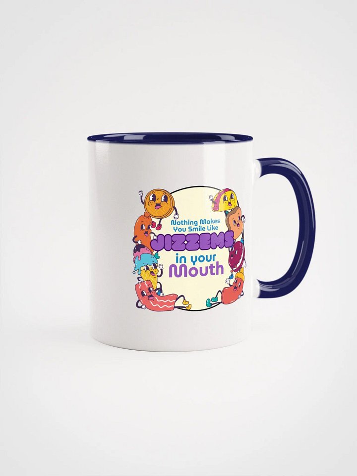 Jizzems Official Mug! product image (2)