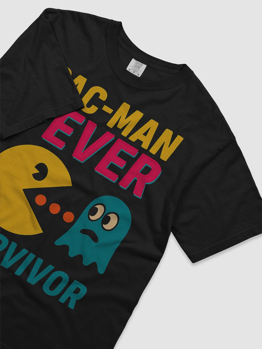 Pac-Man Fever Survivor T-Shirt product image (2)