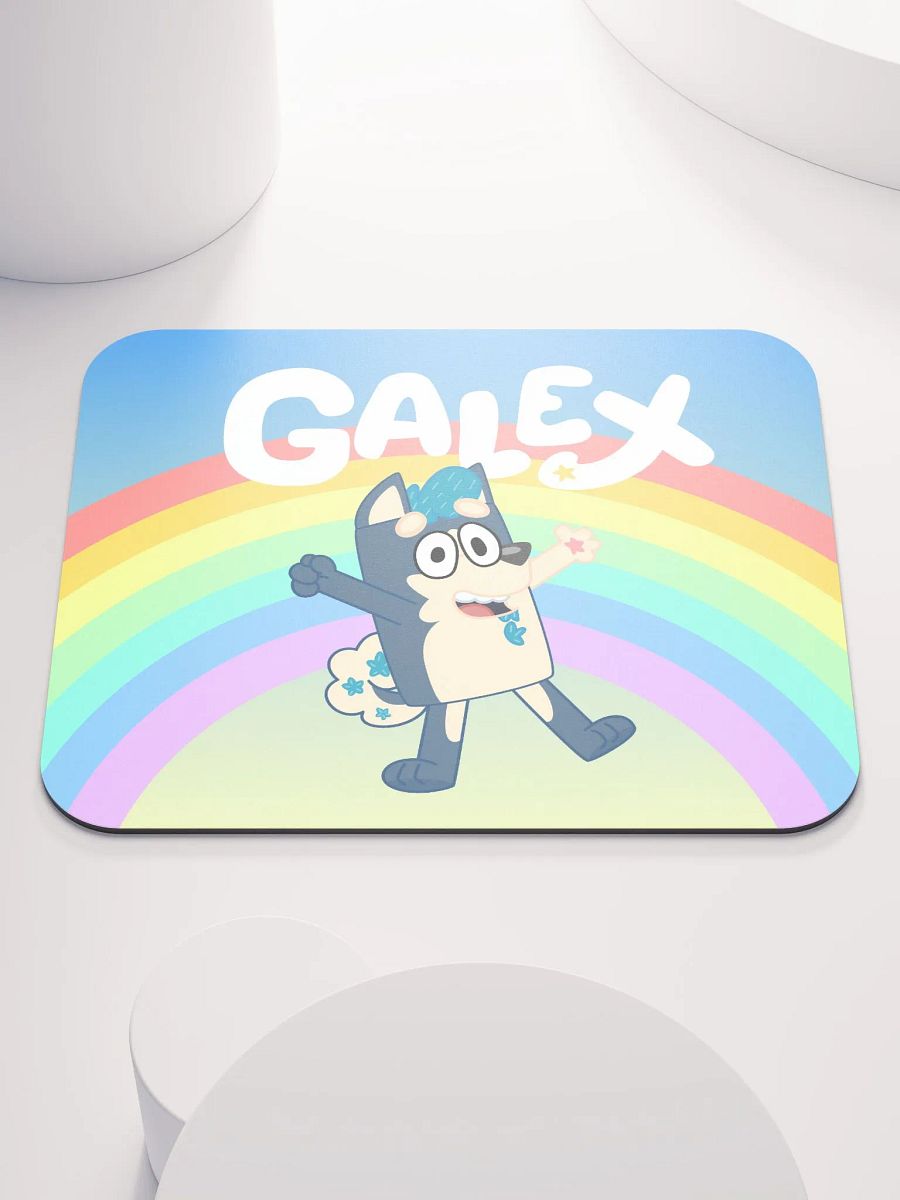 GalexBluey Mousepad product image (2)