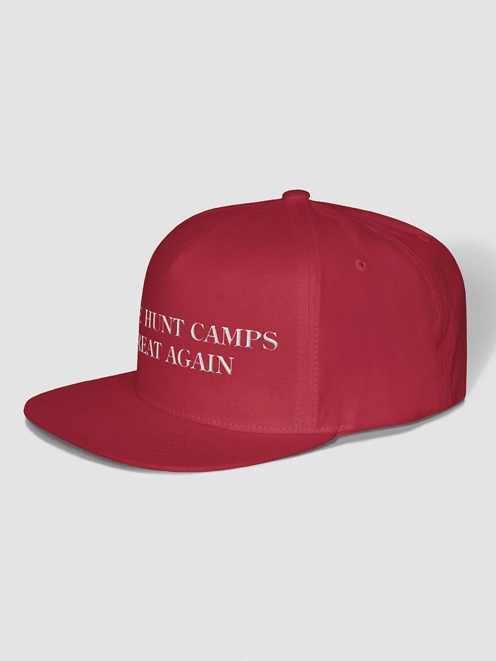 Make Hunt Camps Great Again Hat product image (4)