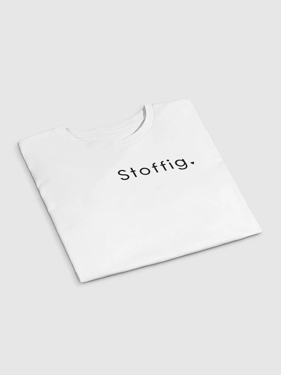 Stoffig- Croptop Wit product image (3)