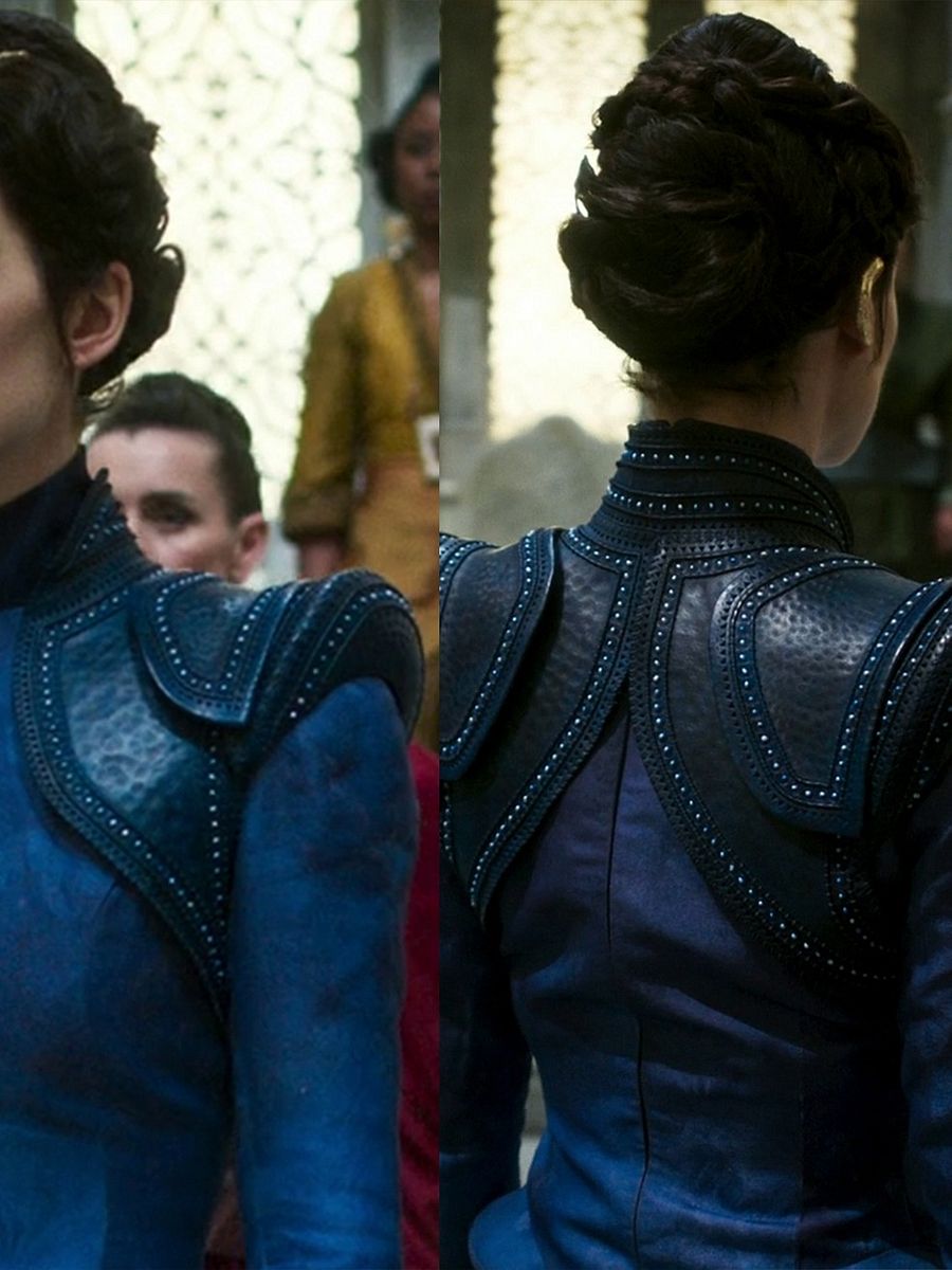 Aes Sedai Bolero sewing pattern product image (4)