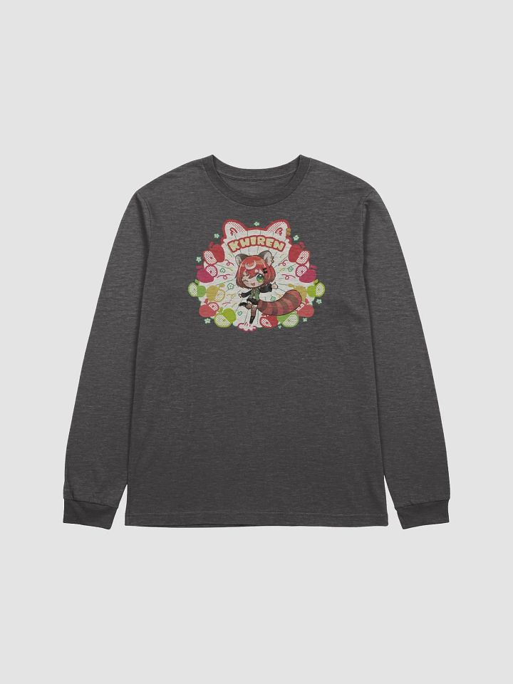 Khiren - Apple Bonanza - Long Sleeve T-Shirt product image (8)