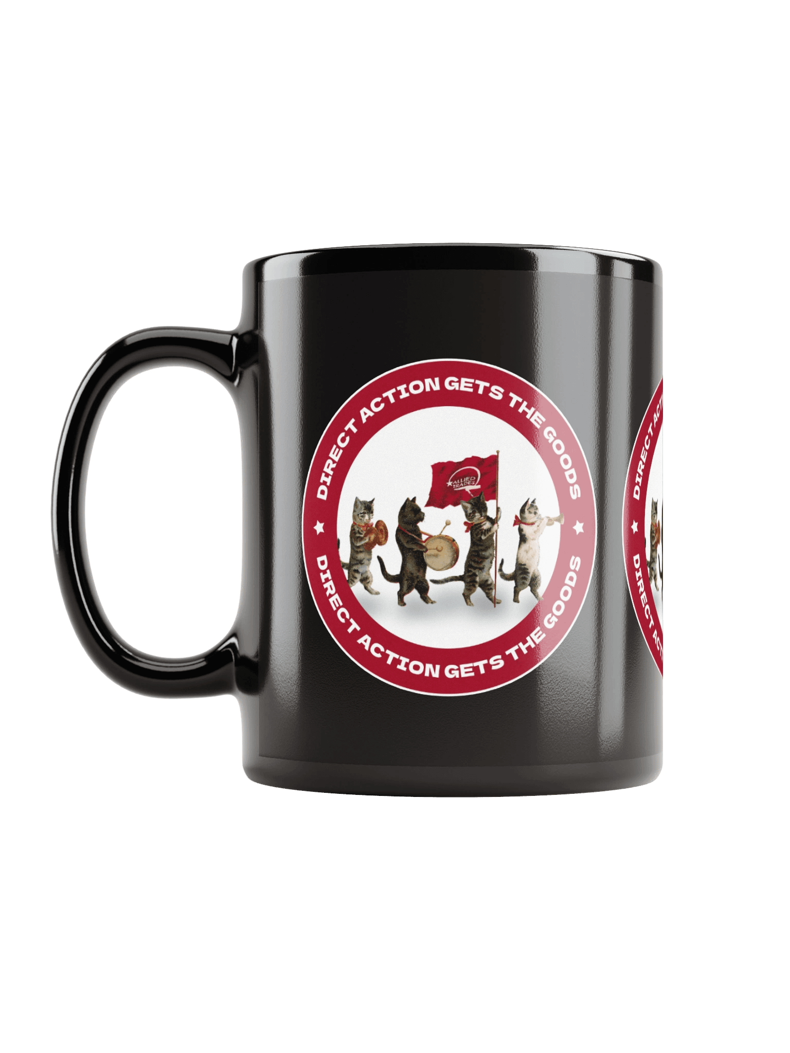 Revolutionary Feline Rally Mug product image (11)