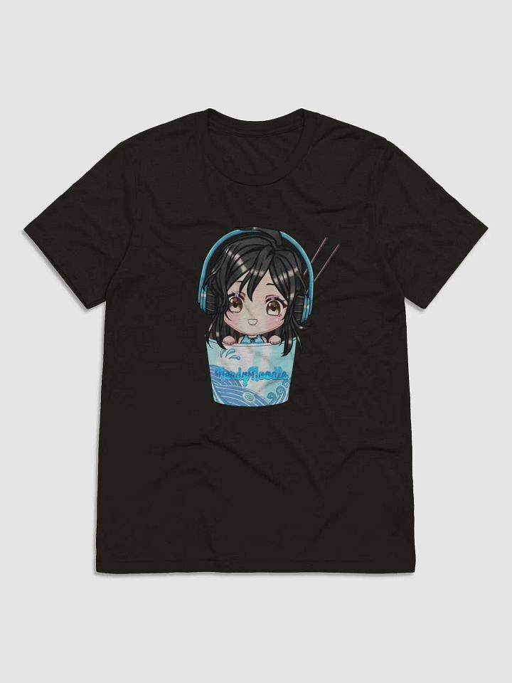 NerdyNoodle Logo Tee product image (1)