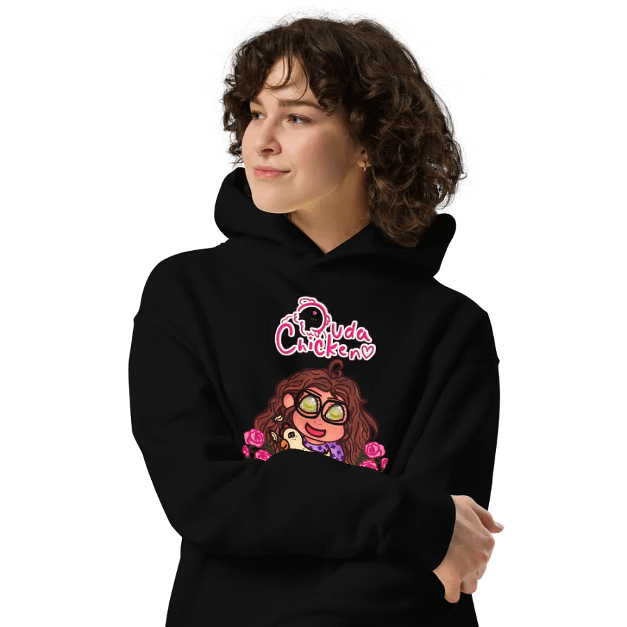 Whimsical Hug Oversized Hoodie product image (4)