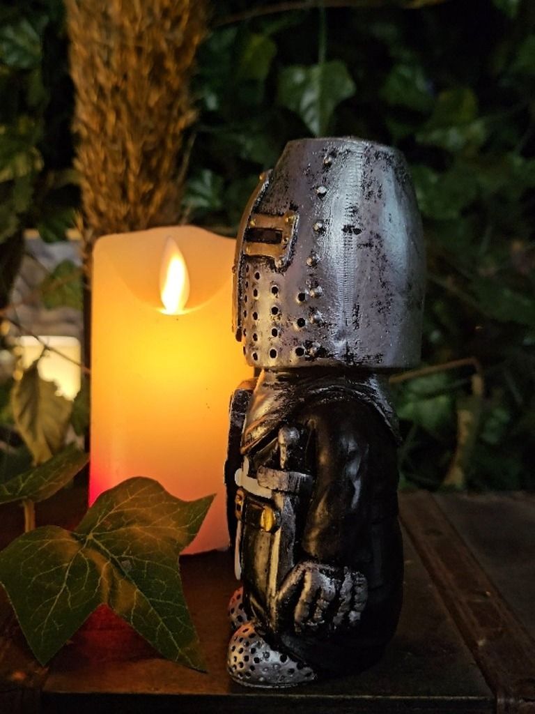 The Armored Kingdom Warmonger Knight Collectible product image (4)