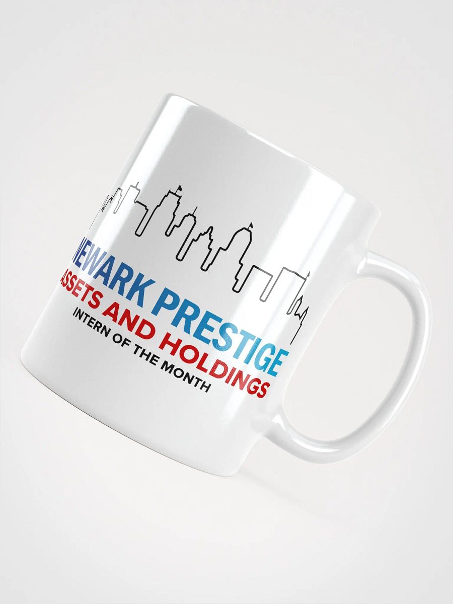 New Jersey Rats - Intern of the Month White Mug product image (4)