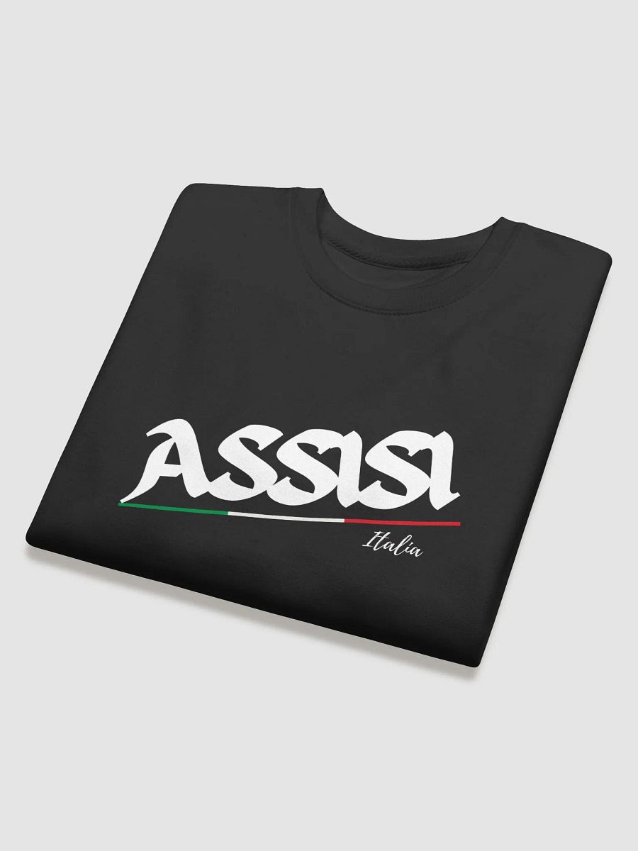 Italian Themed Merch - Assisi High Quality Sweat product image (4)