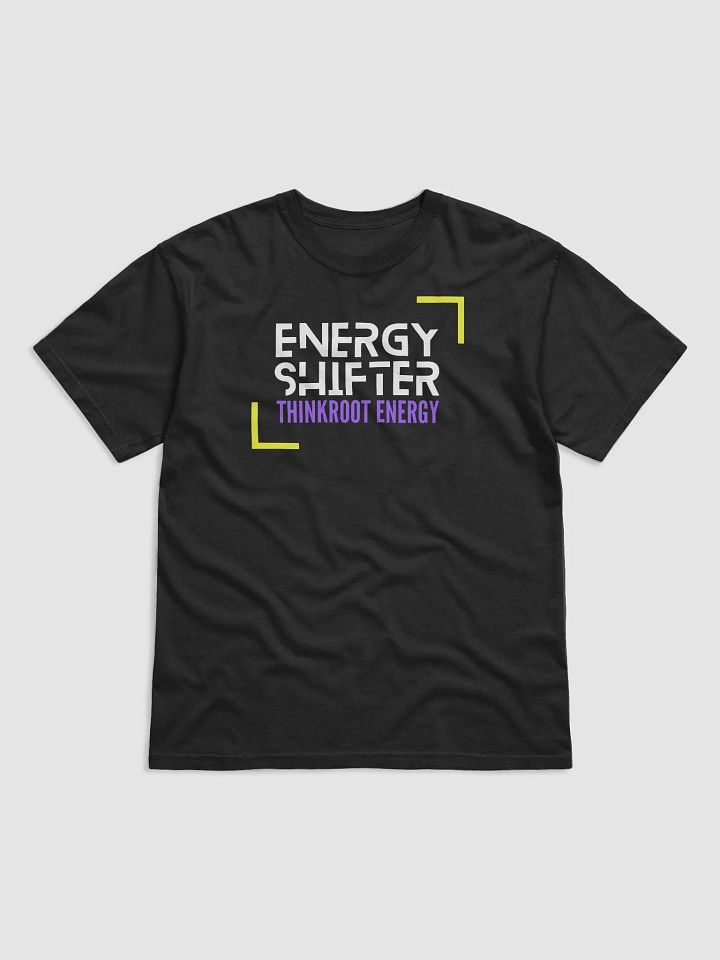 Energy Shifter T-Shirt product image (1)