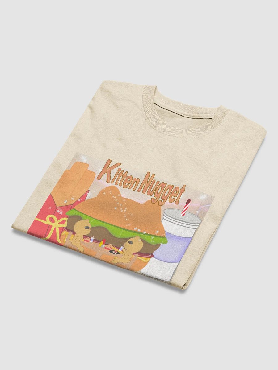 Kitten Nugget T-Shirt product image (3)