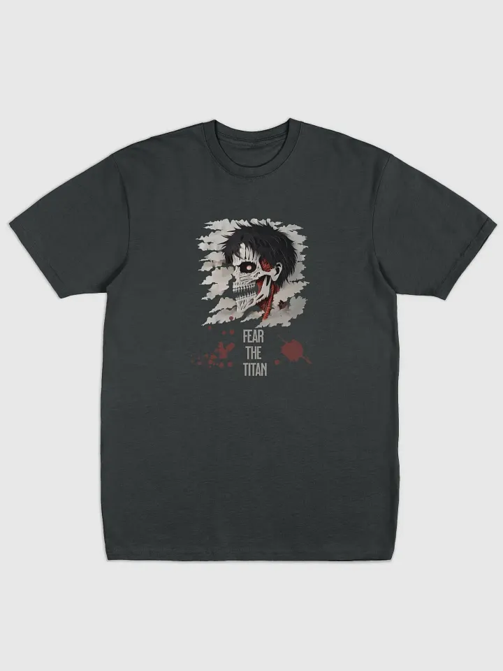 Fear The Titan Tee product image (1)