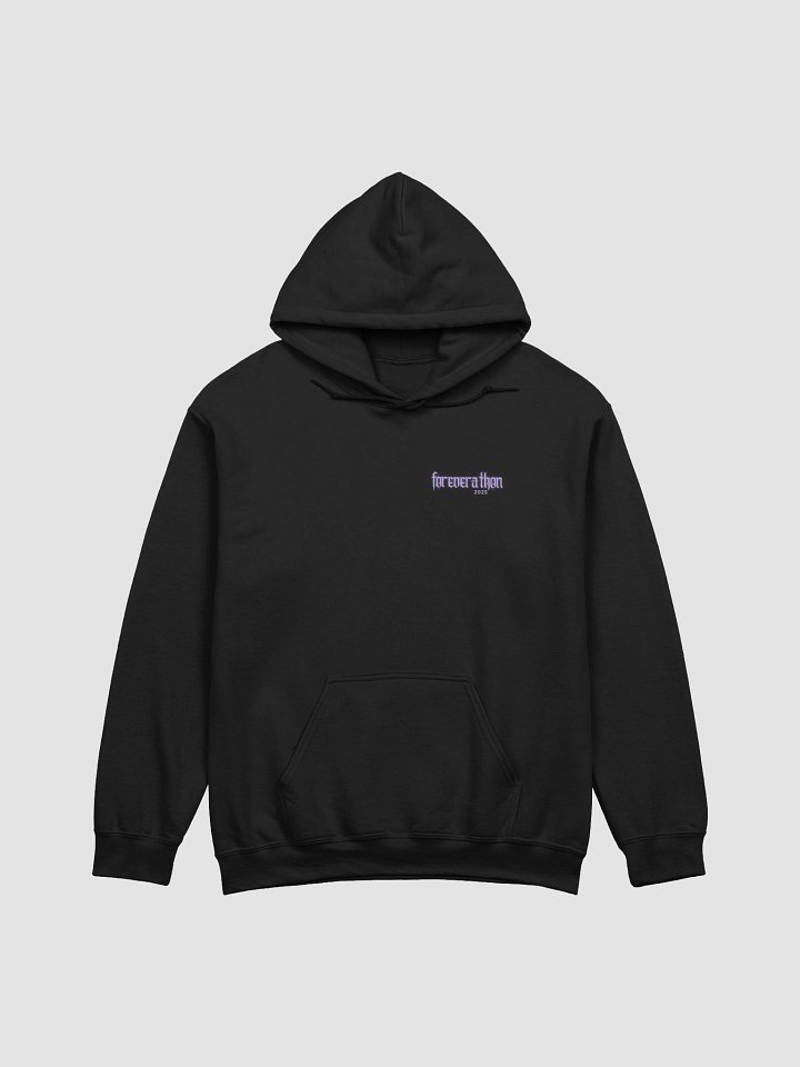 Foreverathon Hoodie - Purple product image (1)