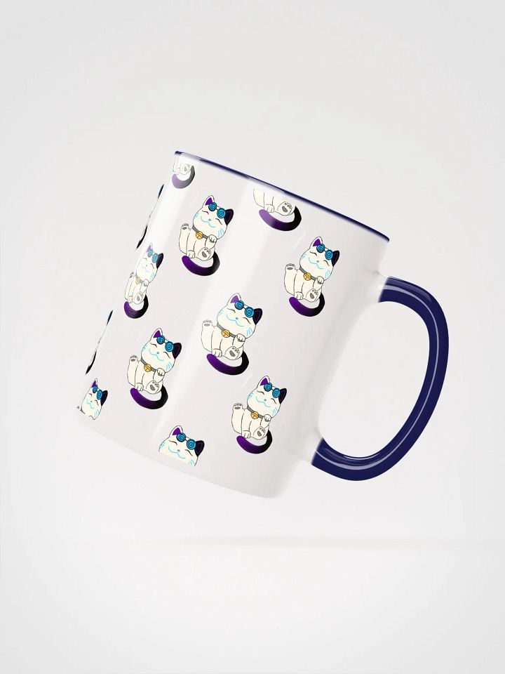 The Lucky One Ceramic Mug product image (4)
