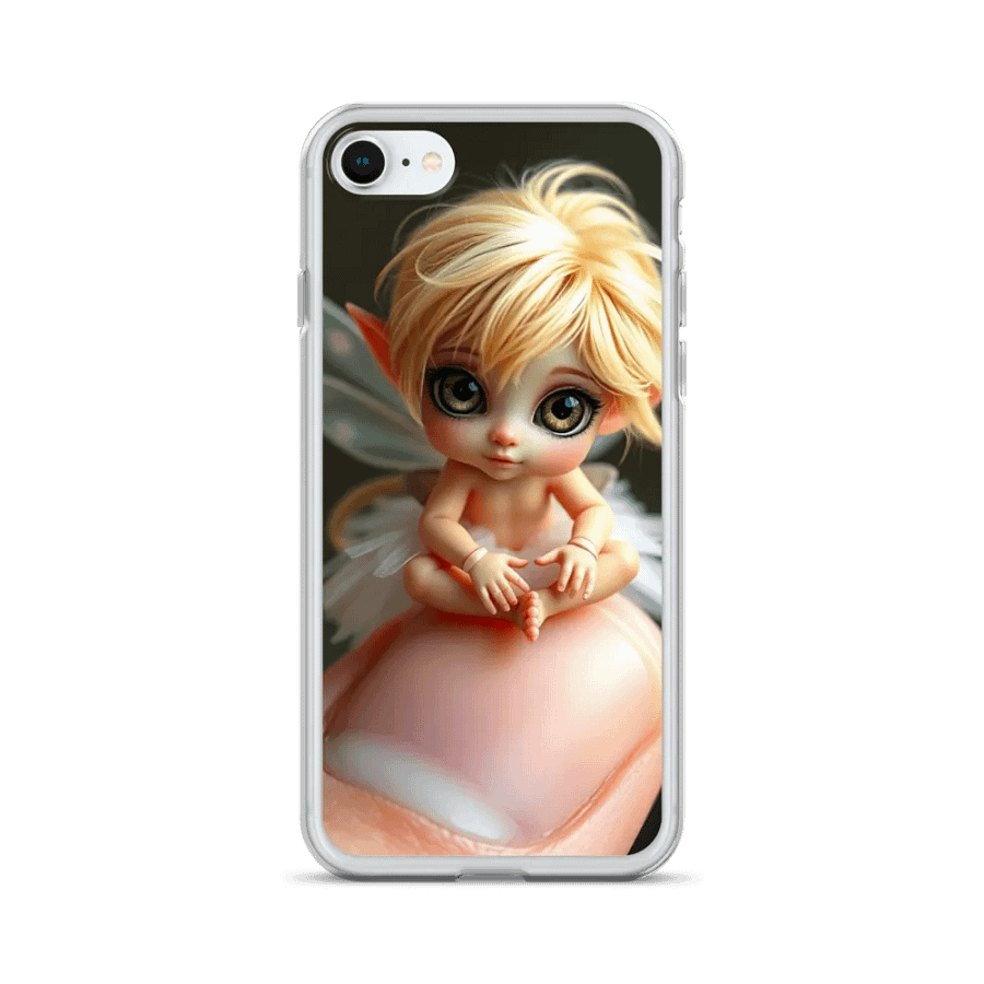 Fairyland iPhone® Clear Case product image (24)
