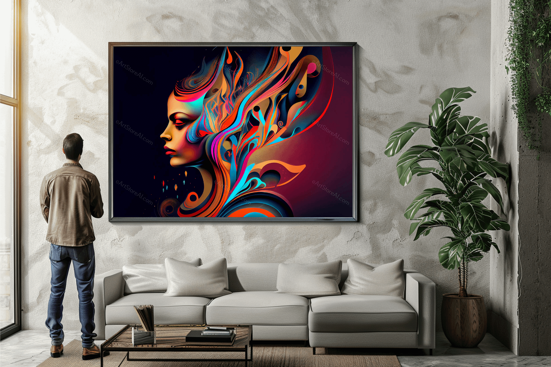 Ella - Vibrant Reverie Collection - Limited Edition product image (3)